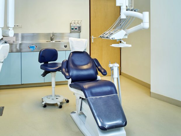 behandelkamer tandheelkundig centrum wilhelminapier